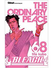 MANGA BLEACH TOME 68