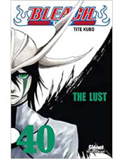MANGA BLEACH TOME 40