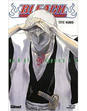 MANGA BLEACH TOME 20