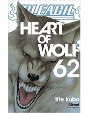 MANGA BLEACH TOME 62