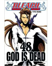 MANGA BLEACH TOME 48