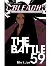 MANGA BLEACH TOME 59