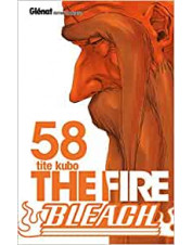MANGA BLEACH TOME 58