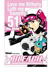 MANGA BLEACH TOME 51