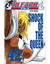 MANGA BLEACH TOME 42