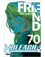 MANGA BLEACH TOME 70
