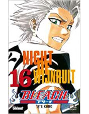 MANGA BLEACH TOME 16