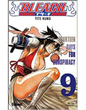 MANGA BLEACH TOME 9