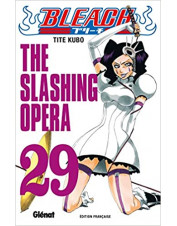 MANGA BLEACH TOME 29