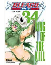 MANGA BLEACH TOME 34