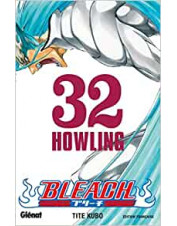 MANGA BLEACH TOME 32