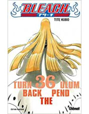 MANGA BLEACH TOME 36