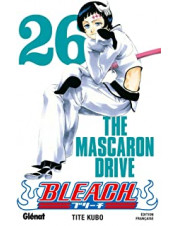 MANGA BLEACH TOME 26