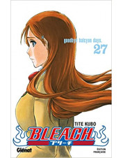 MANGA BLEACH TOME 27