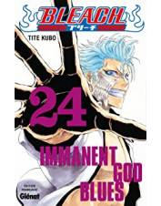 MANGA BLEACH TOME 24