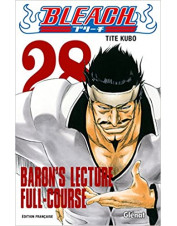 MANGA BLEACH TOME 28
