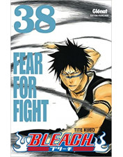 MANGA BLEACH TOME 38