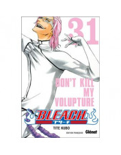 MANGA BLEACH TOME 31