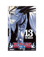 MANGA BLEACH TOME 13