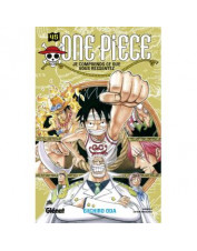 MANGA ONE PIECE TOME 45
