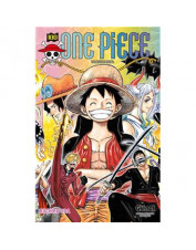 MANGA ONE PIECE TOME 100
