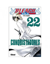 MANGA BLEACH TOME 22