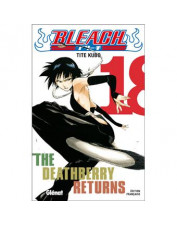 MANGA BLEACH TOME 18
