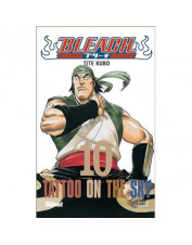 MANGA BLEACH TOME 10