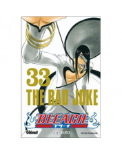 MANGA BLEACH TOME 33