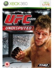 X360 UFC 2009 UNDISPUTED