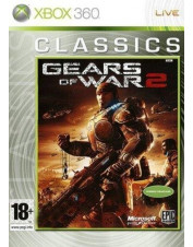 X360 GEARS OF WAR 2