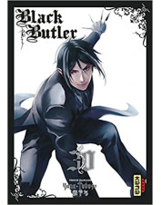 MANGA BLACK BUTLER TOME 30