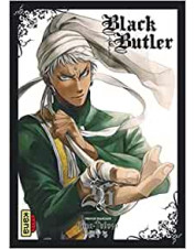 MANGA BLACK BUTLER TOME 26