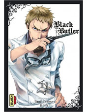 MANGA BLACK BUTLER TOME 21
