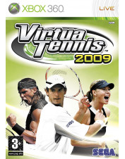 X360 VIRTUA TENNIS 2009