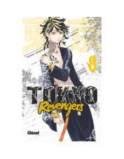 MANGA TOKYO REVENGERS TOME 8