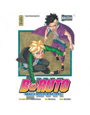 MANGA BORUTO TOME 9