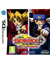 DS BEYBLADE METAL FUSION...