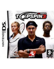 DS TOP SPIN 3