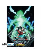 POSTER MY HERO ACADEMIA ERI...