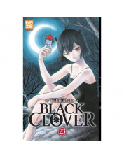 MANGA BLACK CLOVER TOME 23