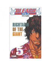 MANGA BLEACH TOME 5