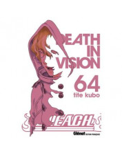 MANGA BLEACH TOME 64