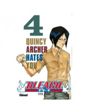 MANGA BLEACH TOME 4