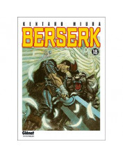 MANGA BERSERK TOME 18