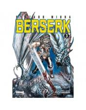 MANGA BERSERK TOME 3