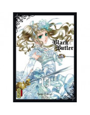 MANGA BLACK BUTLER TOME 13