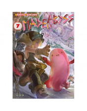 MANGA MADE IN ABYSS TOME 7