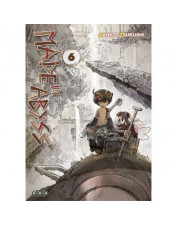 MANGA MADE IN ABYSS TOME 6
