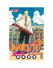 MANGA NARUTO TOME 72